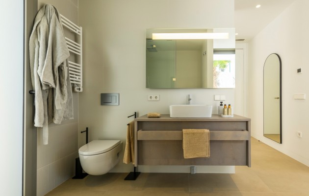 Nieuwbouw - Villa - Orihuela - Las Colinas Golf