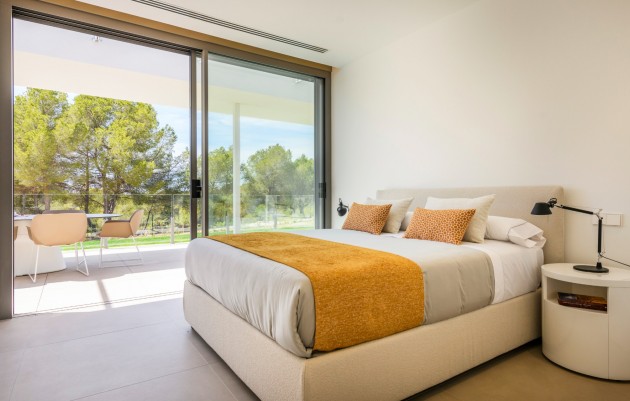 Nieuwbouw - Villa - Orihuela - Las Colinas Golf