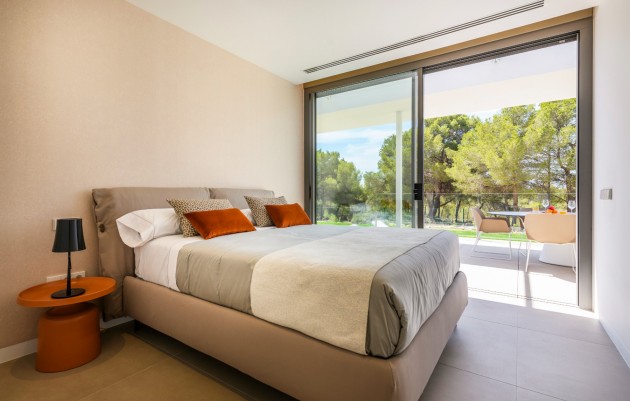 Nieuwbouw - Villa - Orihuela - Las Colinas Golf