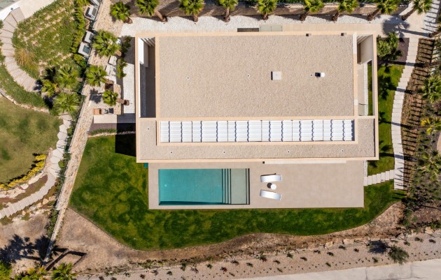 Nieuwbouw - Villa - Orihuela - Las Colinas Golf