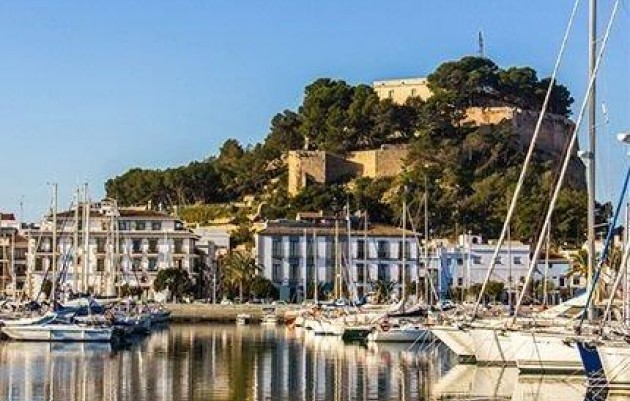 Nieuwbouw - Appartement - Denia - Puerto