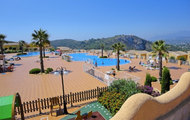 Nieuwbouw - Appartement - Benitachell - Cumbre del sol
