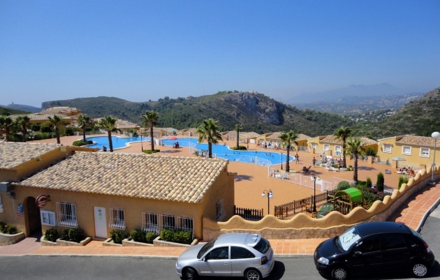 Nieuwbouw - Appartement - Benitachell - Cumbre del sol