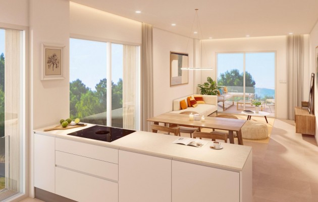 Nueva construcción  - Apartamento - Pilar de la Horadada