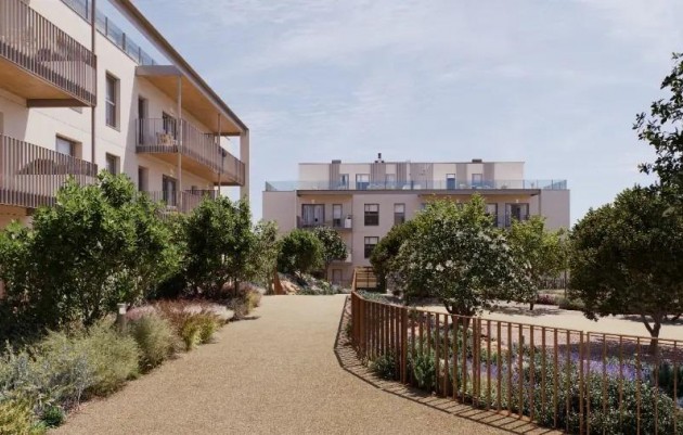 Nieuwbouw - Penthouse - Godella - Urb. Campolivar