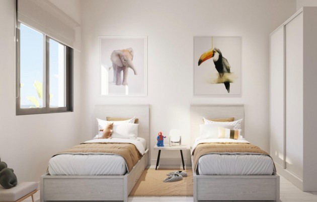 Nieuwbouw - Appartement - Torrevieja - Playa del Cura