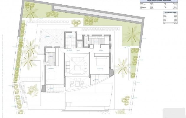 Nueva construcción  - Villa - Calpe - Empedrola