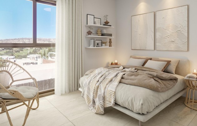 Nieuwbouw - Villa - Algorfa - La Finca Golf