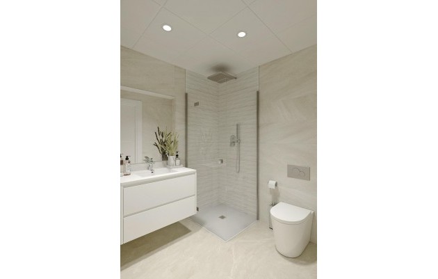 Nouvelle construction - Appartement - Torrevieja - Playa del Cura