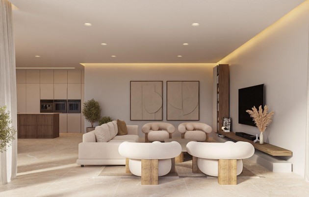 Nieuwbouw - Villa - Moraira_Teulada - Calle Mostoles