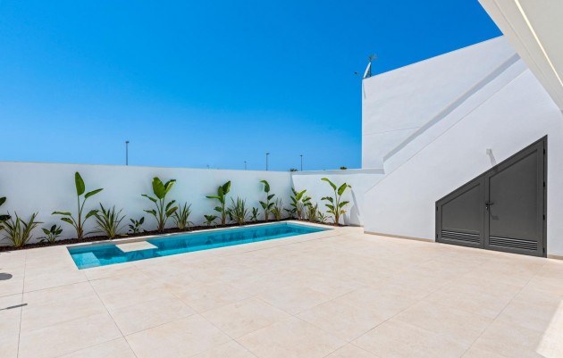 New Build - Town House - Los Alcázares - Serena Golf