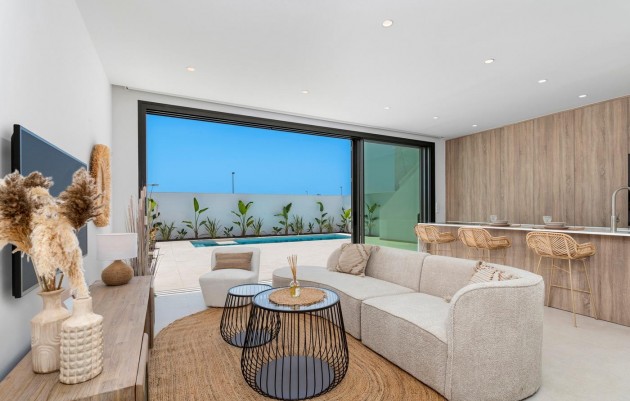 New Build - Town House - Los Alcázares - Serena Golf