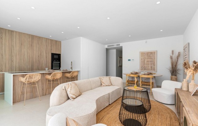 New Build - Town House - Los Alcázares - Serena Golf