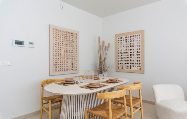 New Build - Town House - Los Alcázares - Serena Golf