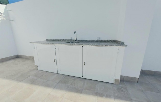 Nieuwbouw - Villa - Torre Pacheco - Roldán