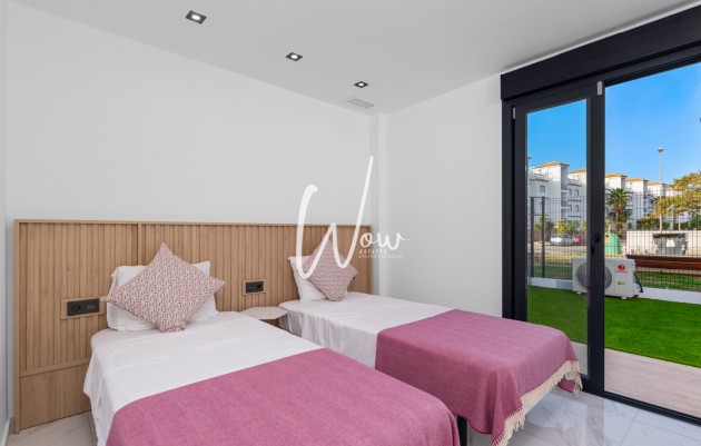 Resale - Apartment - Ground Floor - Punta Prima