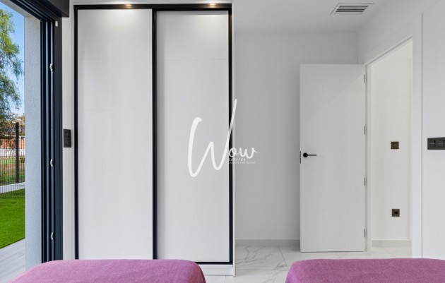 Resale - Apartment - Ground Floor - Punta Prima