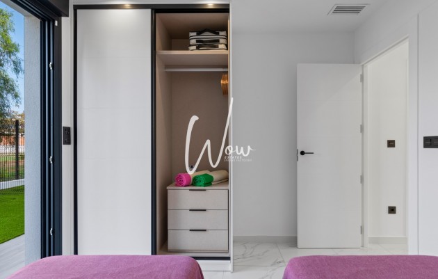 Resale - Apartment - Ground Floor - Punta Prima