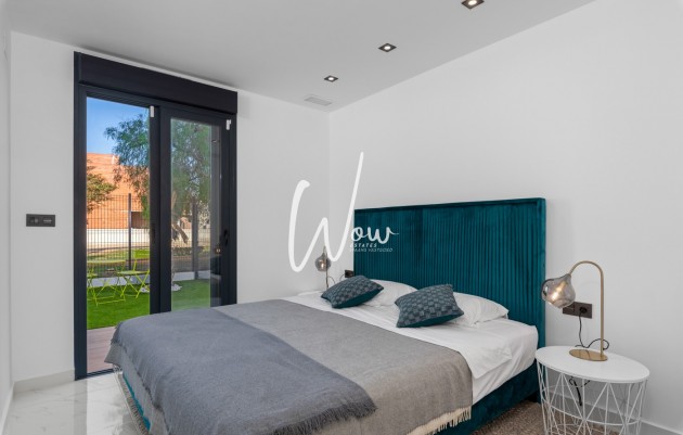 Resale - Apartment - Ground Floor - Punta Prima