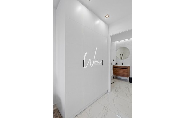 Resale - Apartment - Ground Floor - Punta Prima