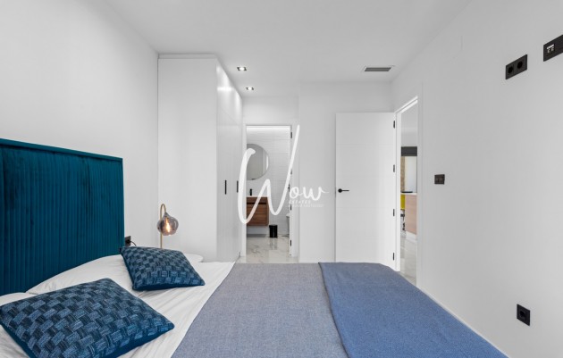 Resale - Apartment - Ground Floor - Punta Prima