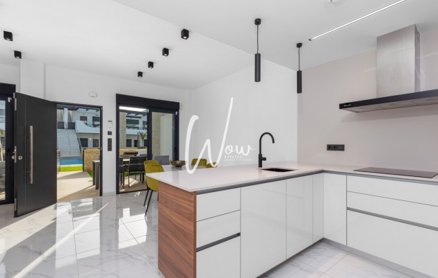 Resale - Apartment - Ground Floor - Punta Prima