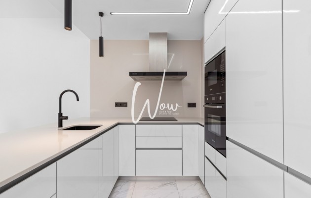 Resale - Apartment - Ground Floor - Punta Prima