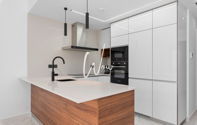 Resale - Apartment - Ground Floor - Punta Prima