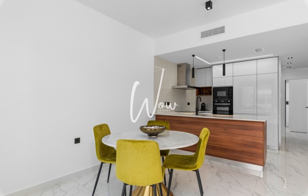 Resale - Apartment - Ground Floor - Punta Prima