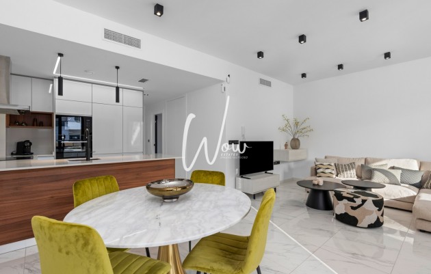 Resale - Apartment - Ground Floor - Punta Prima