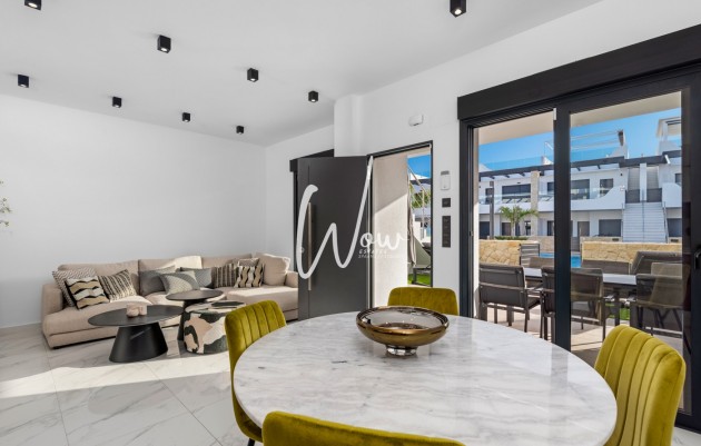 Resale - Apartment - Ground Floor - Punta Prima