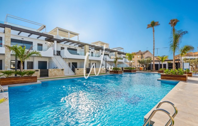 Resale - Apartment - Ground Floor - Punta Prima