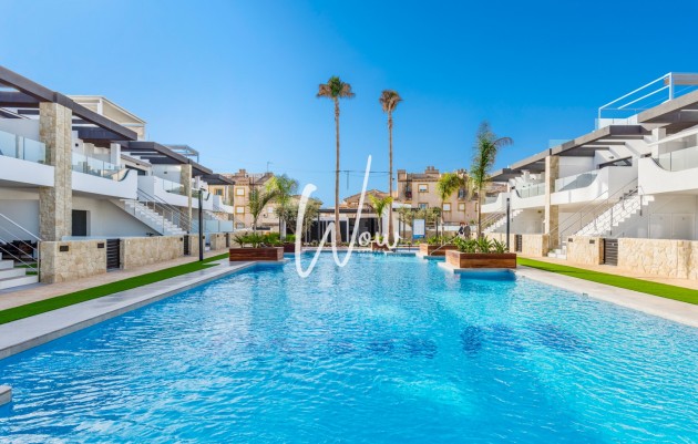 Resale - Apartment - Ground Floor - Punta Prima