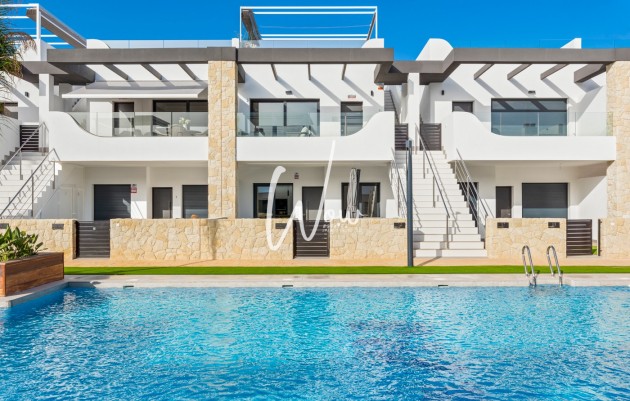 Resale - Apartment - Ground Floor - Punta Prima