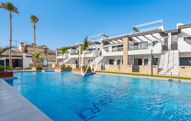 Resale - Apartment - Ground Floor - Punta Prima