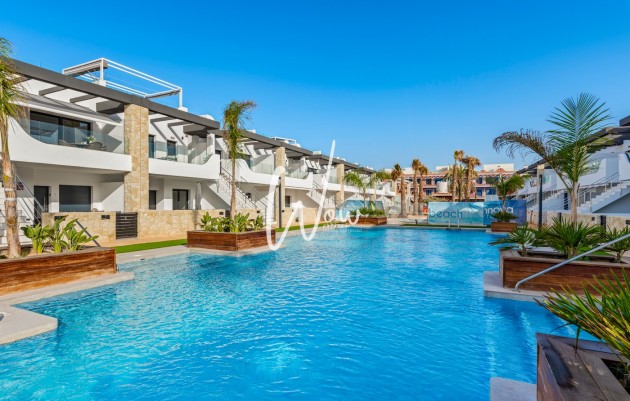 Resale - Apartment - Ground Floor - Punta Prima