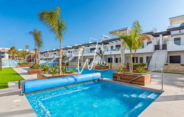 Resale - Apartment - Ground Floor - Punta Prima