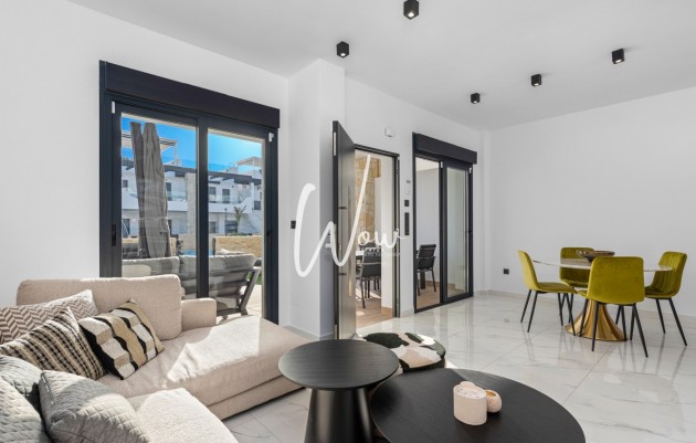 Resale - Apartment - Ground Floor - Punta Prima