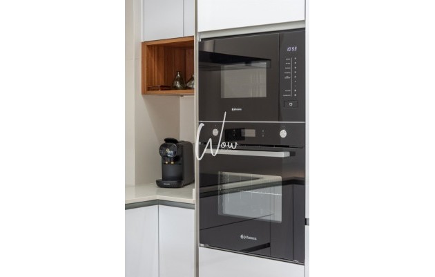 Resale - Apartment - Ground Floor - Punta Prima