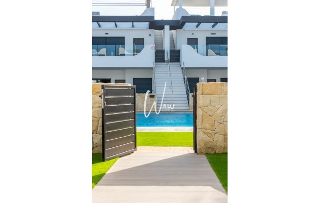 Resale - Apartment - Ground Floor - Punta Prima