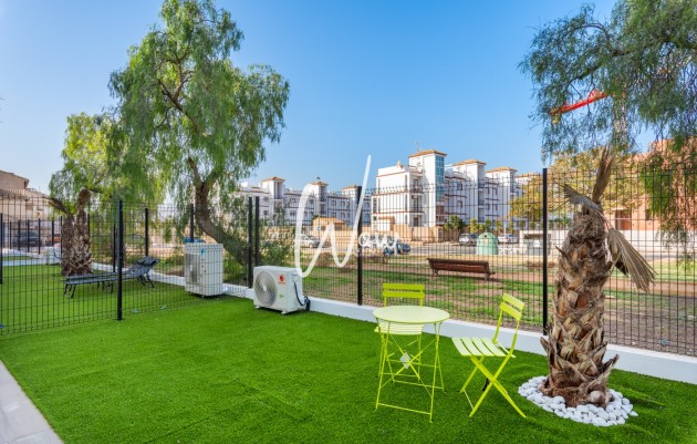 Resale - Apartment - Ground Floor - Punta Prima