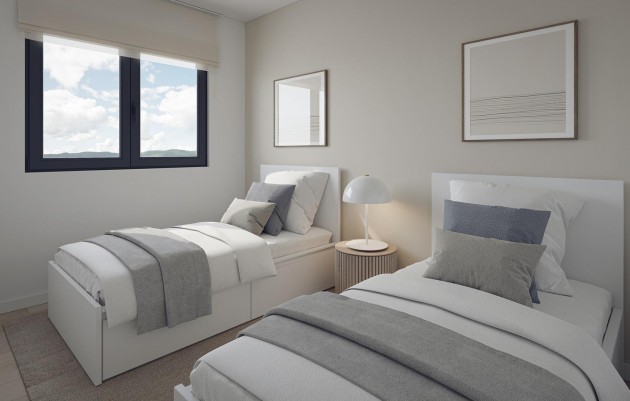 Nueva construcción  - Ático - Alicante - Pau Ii