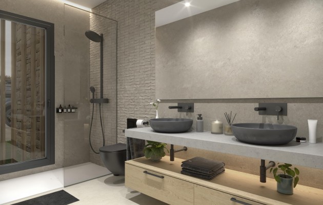 Herverkoop - Villa - Cuevas del Almanzora - Villaricos