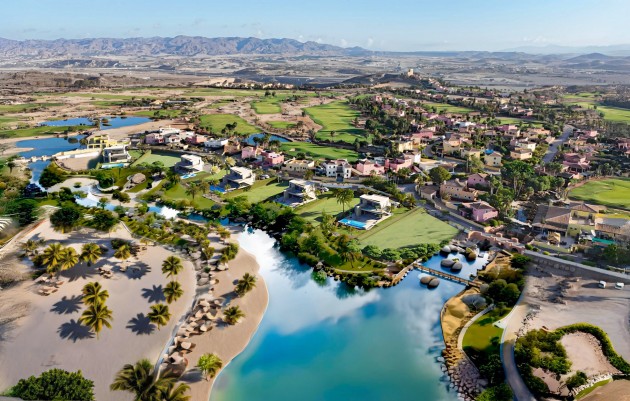 Herverkoop - Villa - Cuevas del Almanzora - Villaricos