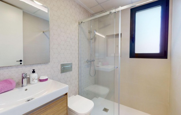 Nieuwbouw - Villa - San Fulgencio - El Oasis