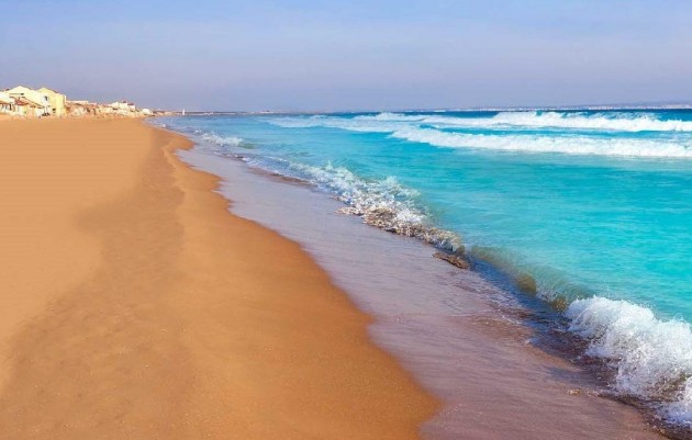 Nieuwbouw - Villa - San Fulgencio - El Oasis