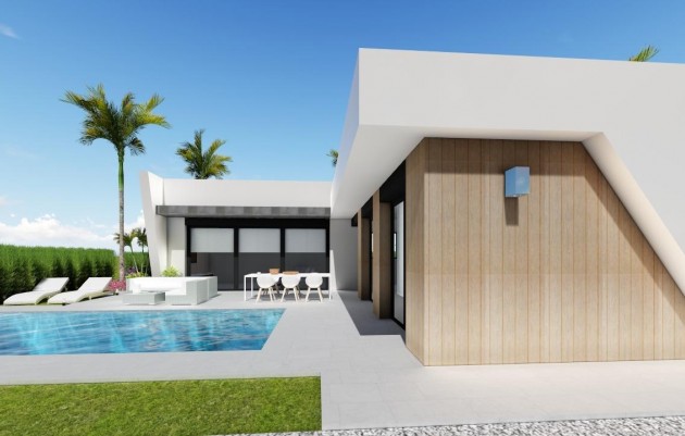 Nieuwbouw - Villa - Calasparra - Urbanización coto riñales