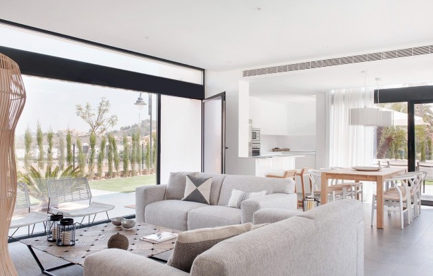 New Build - Villa - La Manga Club - Las Orquídeas