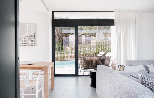 New Build - Villa - La Manga Club - Las Orquídeas