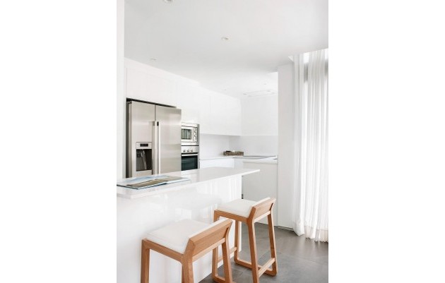 New Build - Villa - La Manga Club - Las Orquídeas